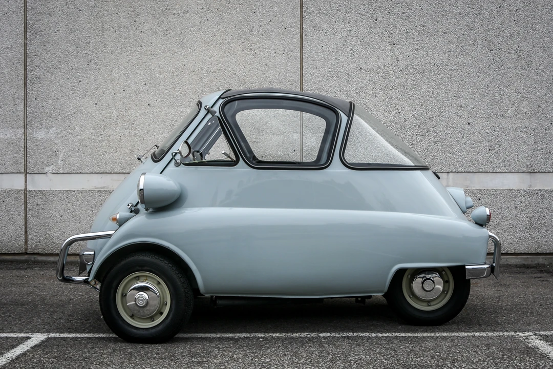 1956 BMW Isetta - Image 2 of 31