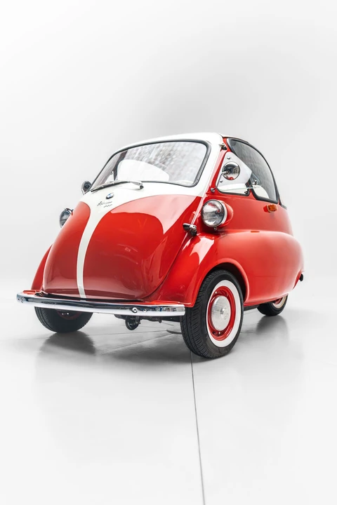 1956 BMW Isetta - Image 5 of 31