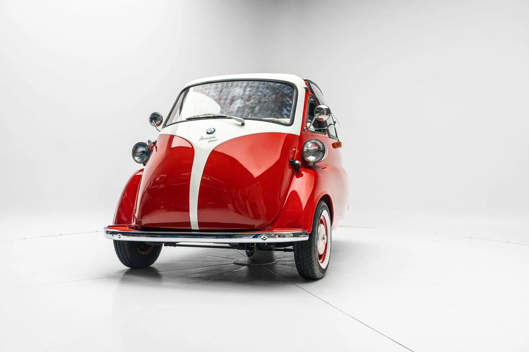 1956 BMW Isetta - Image 2 of 31