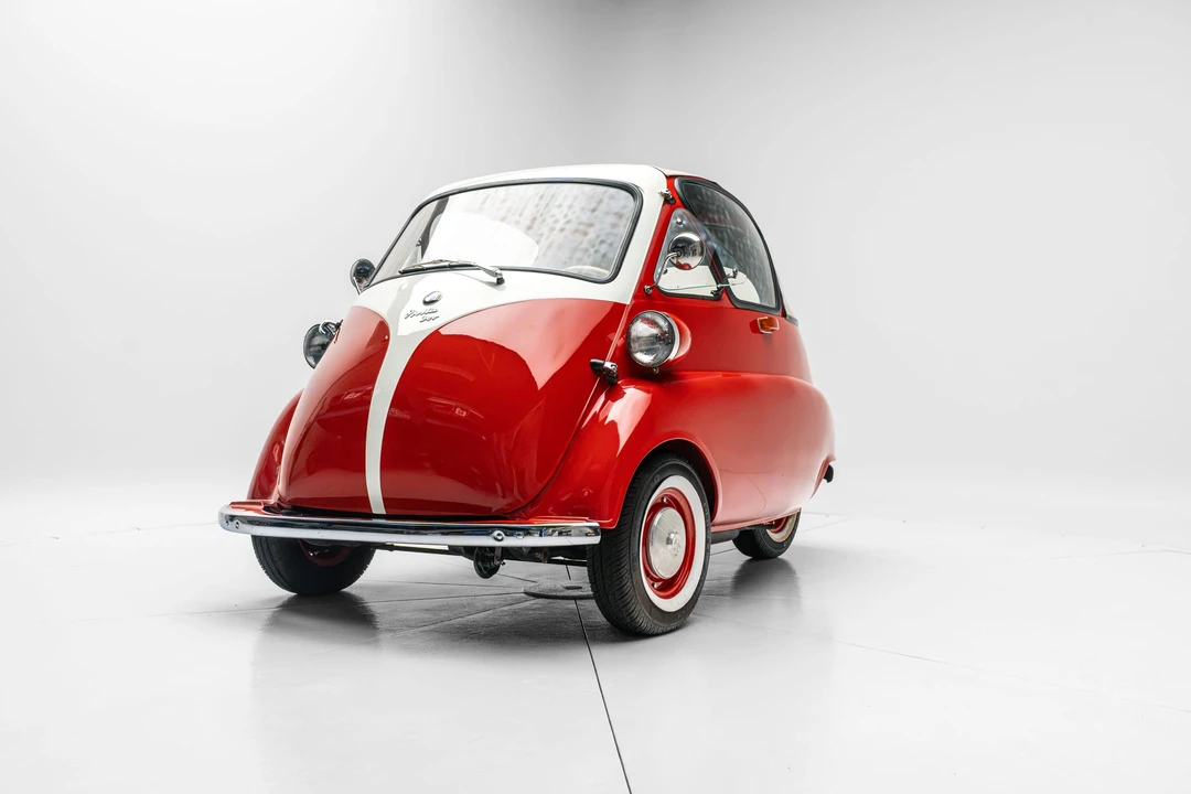 1956 BMW Isetta - Image 4 of 31