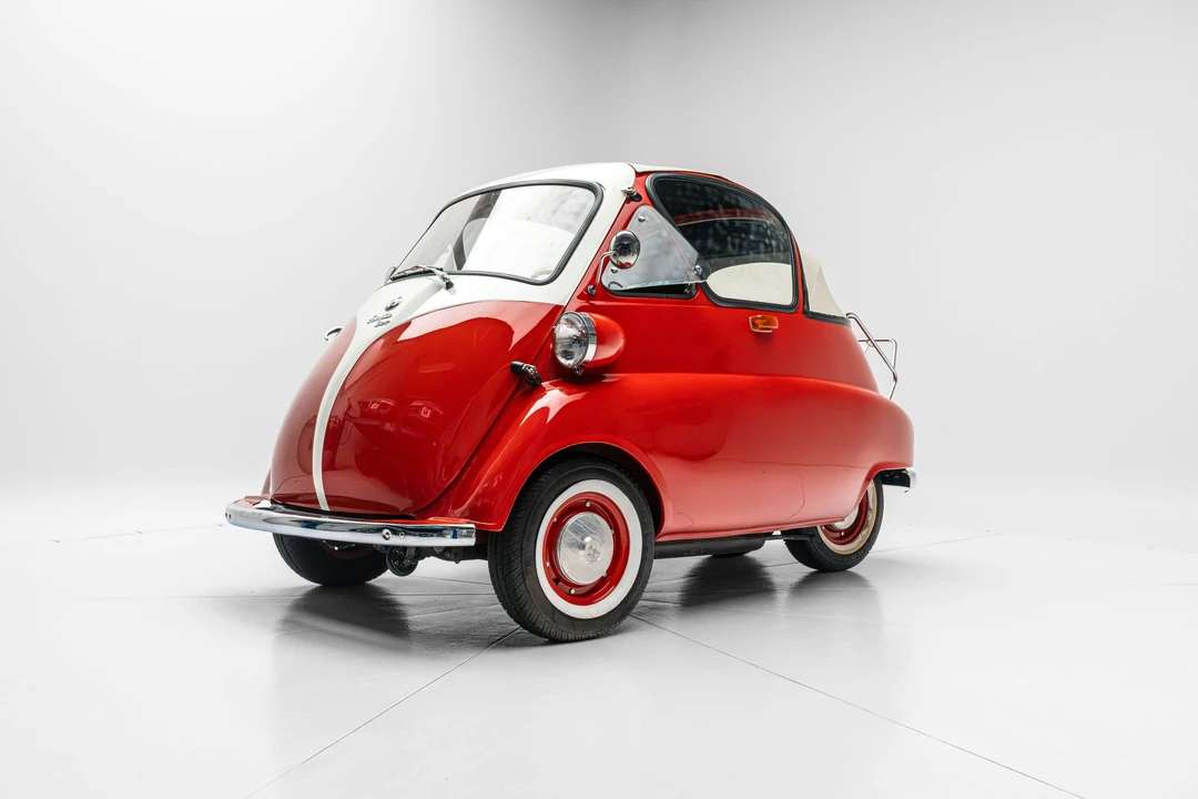1956 BMW Isetta - Image 6 of 31