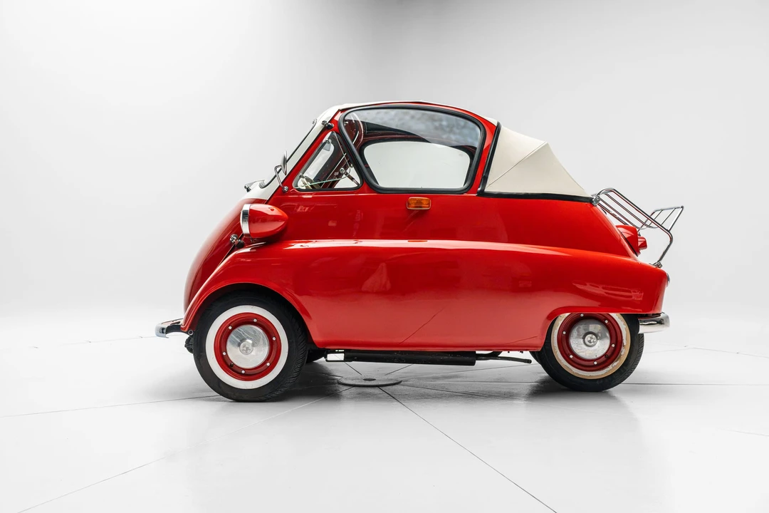 1956 BMW Isetta - Image 7 of 31