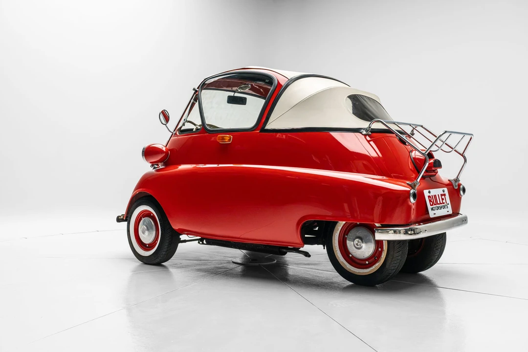 1956 BMW Isetta - Image 10 of 31