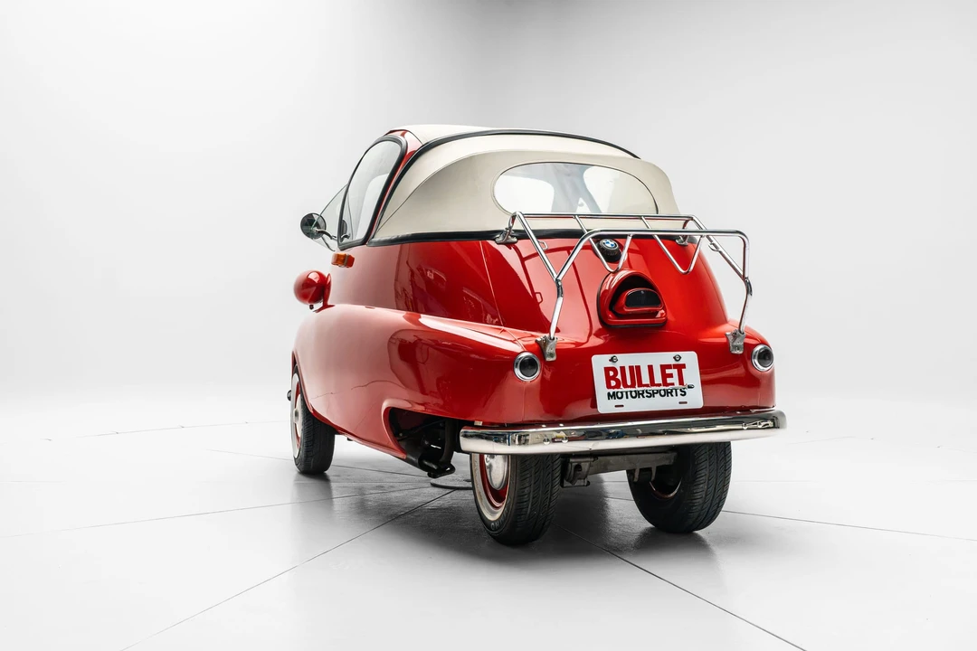 1956 BMW Isetta - Image 11 of 31