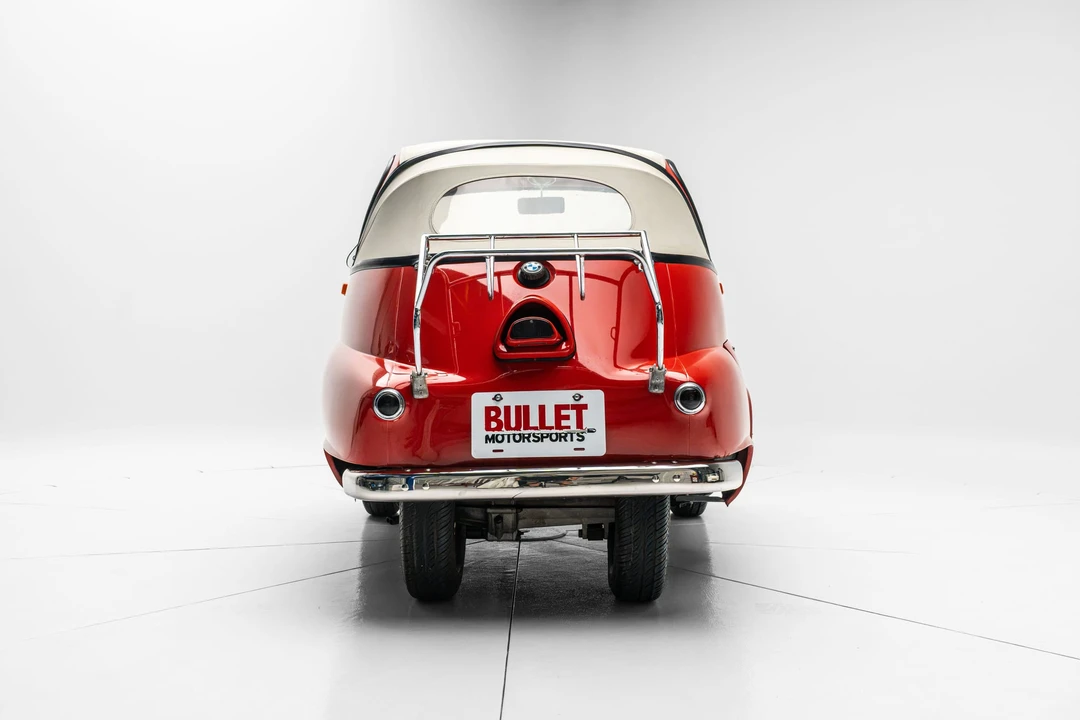 1956 BMW Isetta - Image 12 of 31