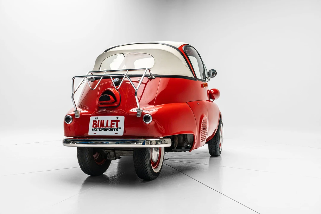 1956 BMW Isetta - Image 14 of 31