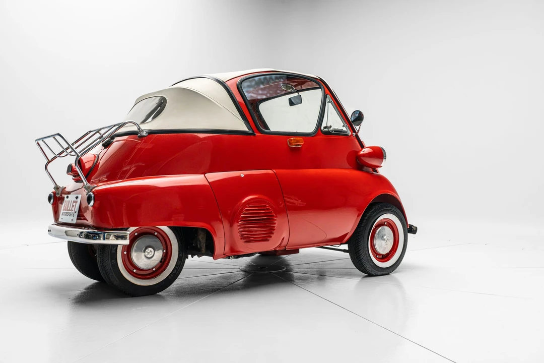1956 BMW Isetta - Image 15 of 31