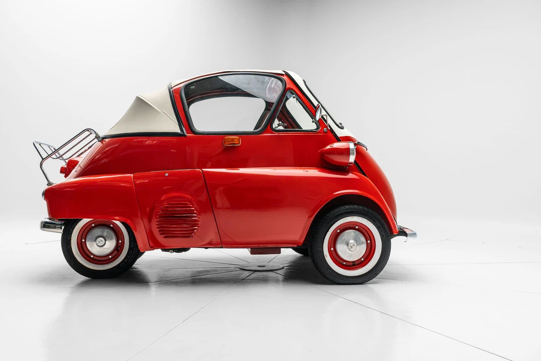 1956 BMW Isetta - Image 16 of 31