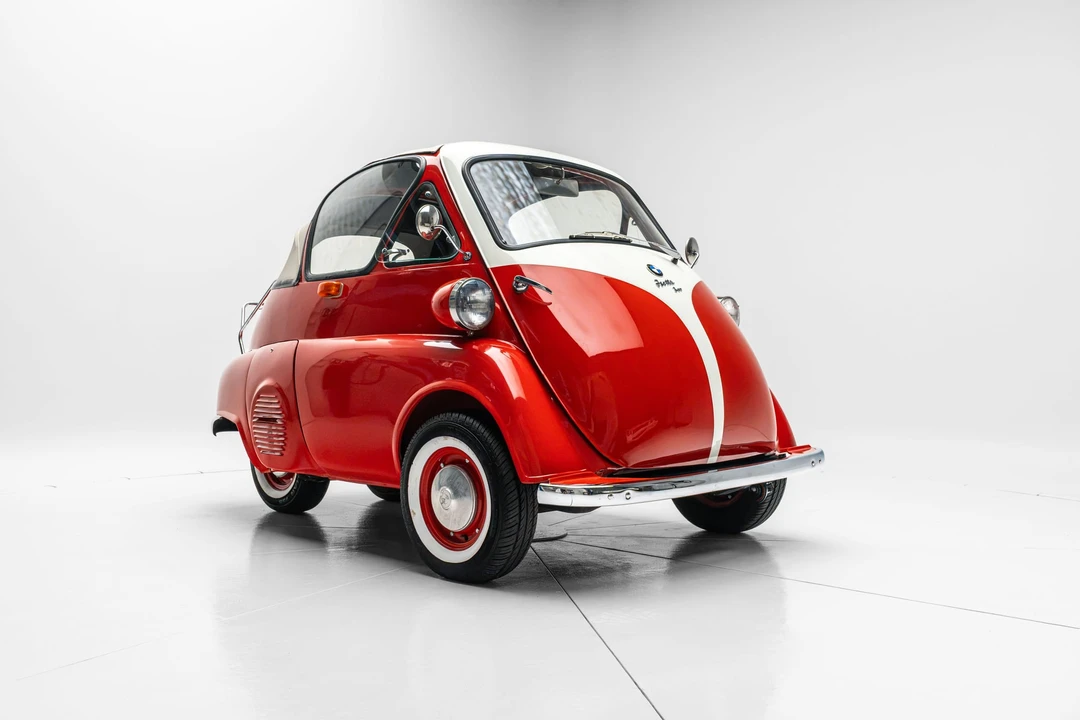 1956 BMW Isetta - Image 18 of 31