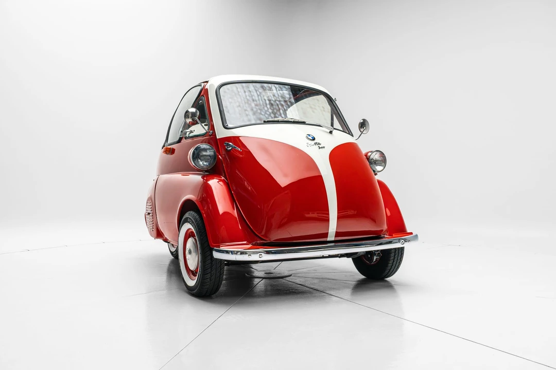 1956 BMW Isetta - Image 19 of 31