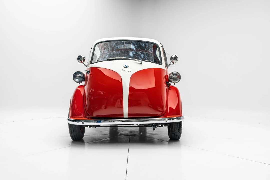 1956 BMW Isetta - Image 20 of 31