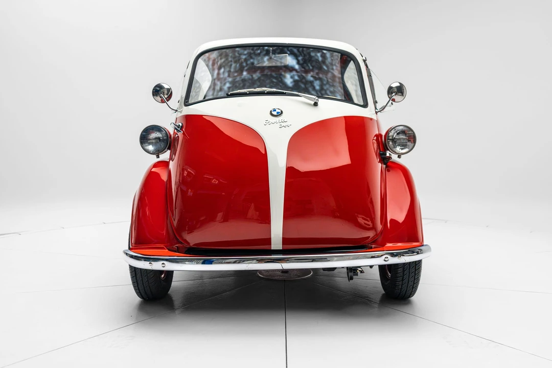 1956 BMW Isetta - Image 21 of 31