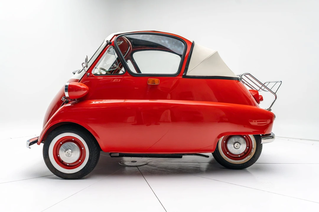 1956 BMW Isetta - Image 8 of 31