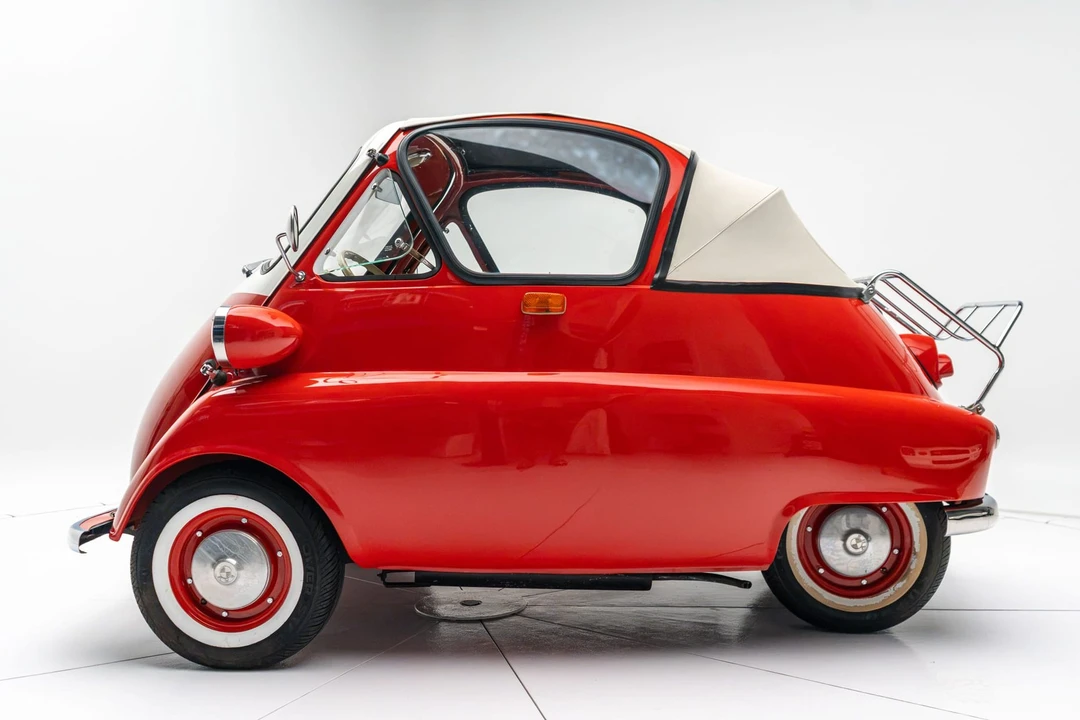1956 BMW Isetta - Image 9 of 31