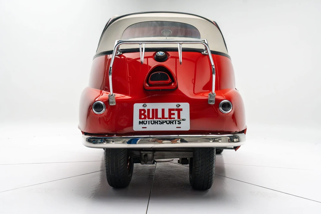 1956 BMW Isetta - Image 13 of 31