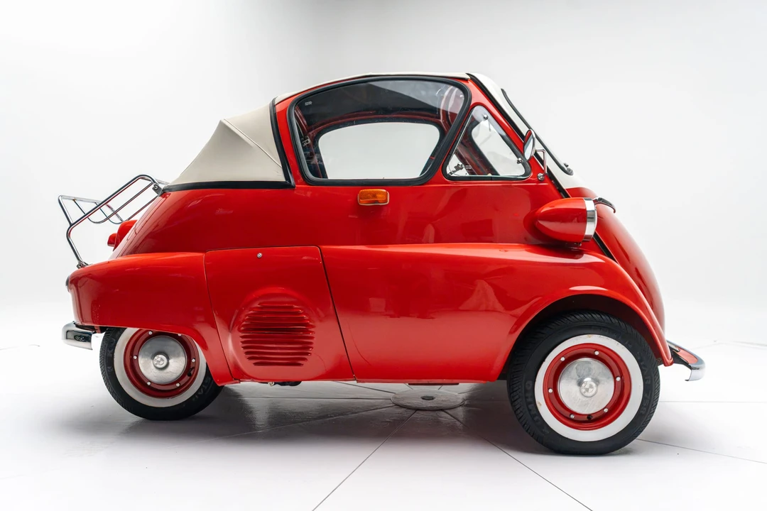 1956 BMW Isetta - Image 17 of 31