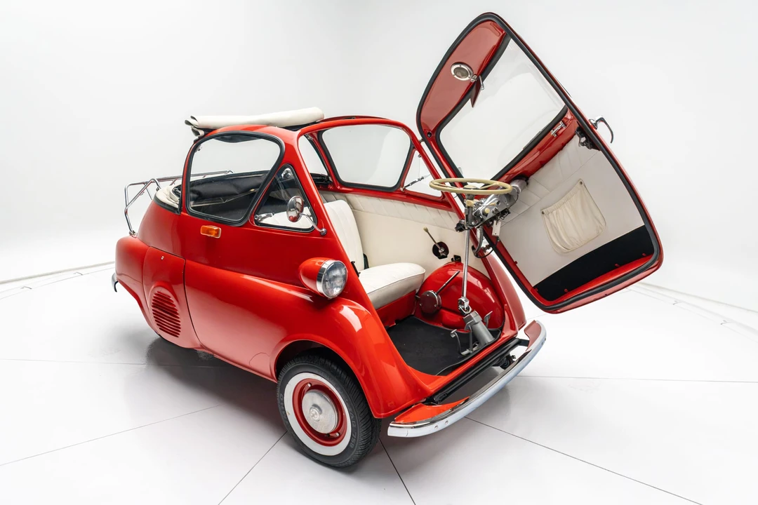 1956 BMW Isetta - Image 27 of 31