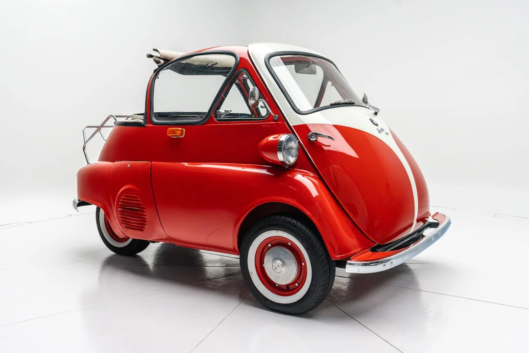 1956 BMW Isetta - Image 26 of 31