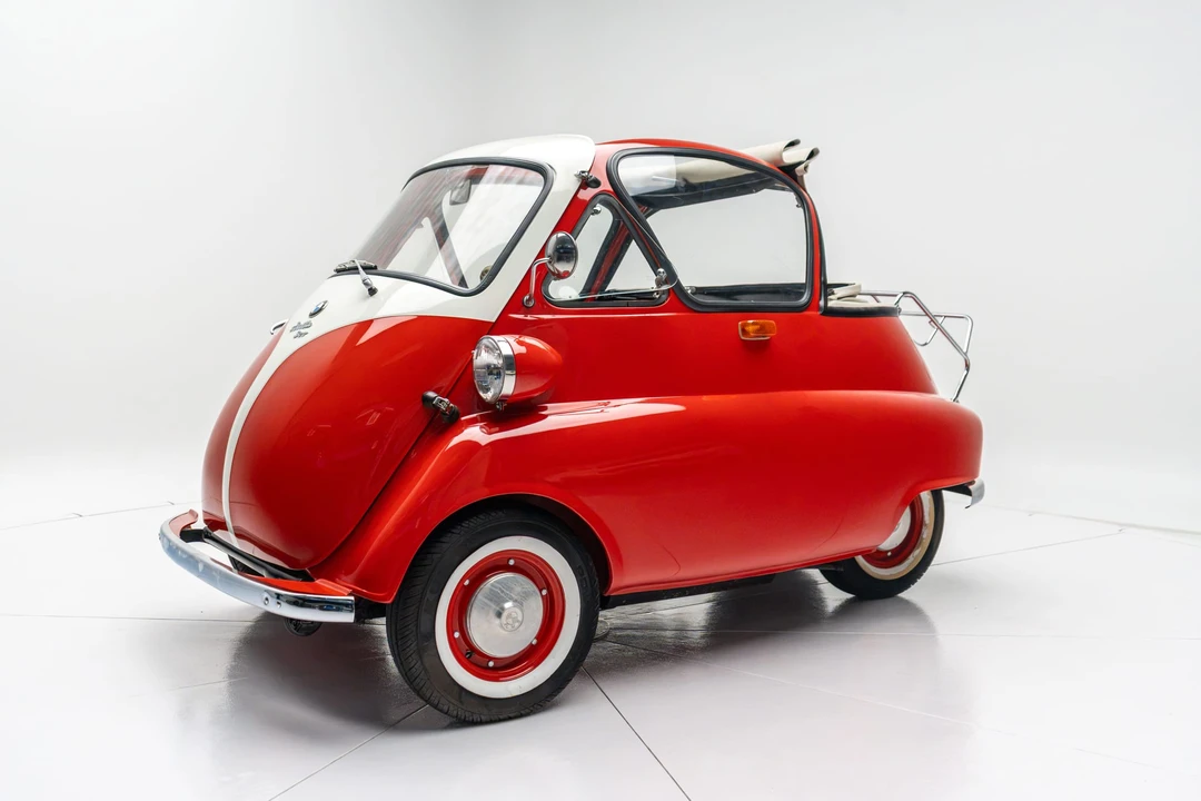 1956 BMW Isetta - Image 22 of 31