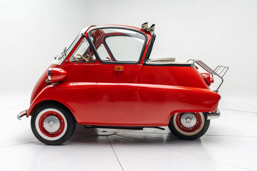 1956 BMW Isetta - Image 23 of 31