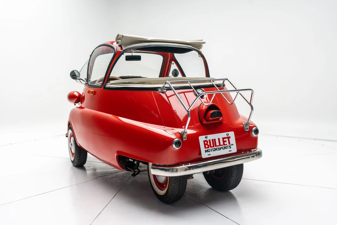 1956 BMW Isetta - Image 24 of 31