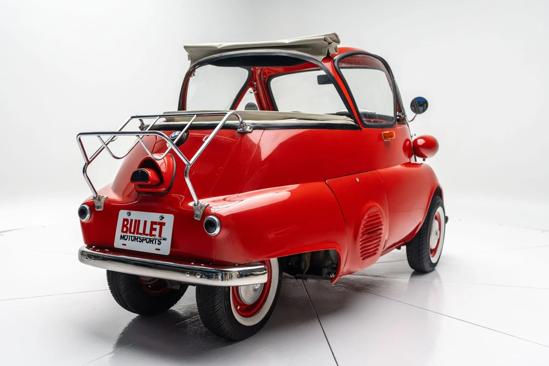 1956 BMW Isetta - Image 25 of 31