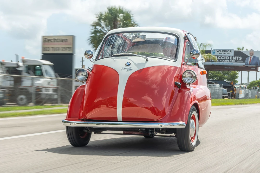 1956 BMW Isetta - Image 29 of 31