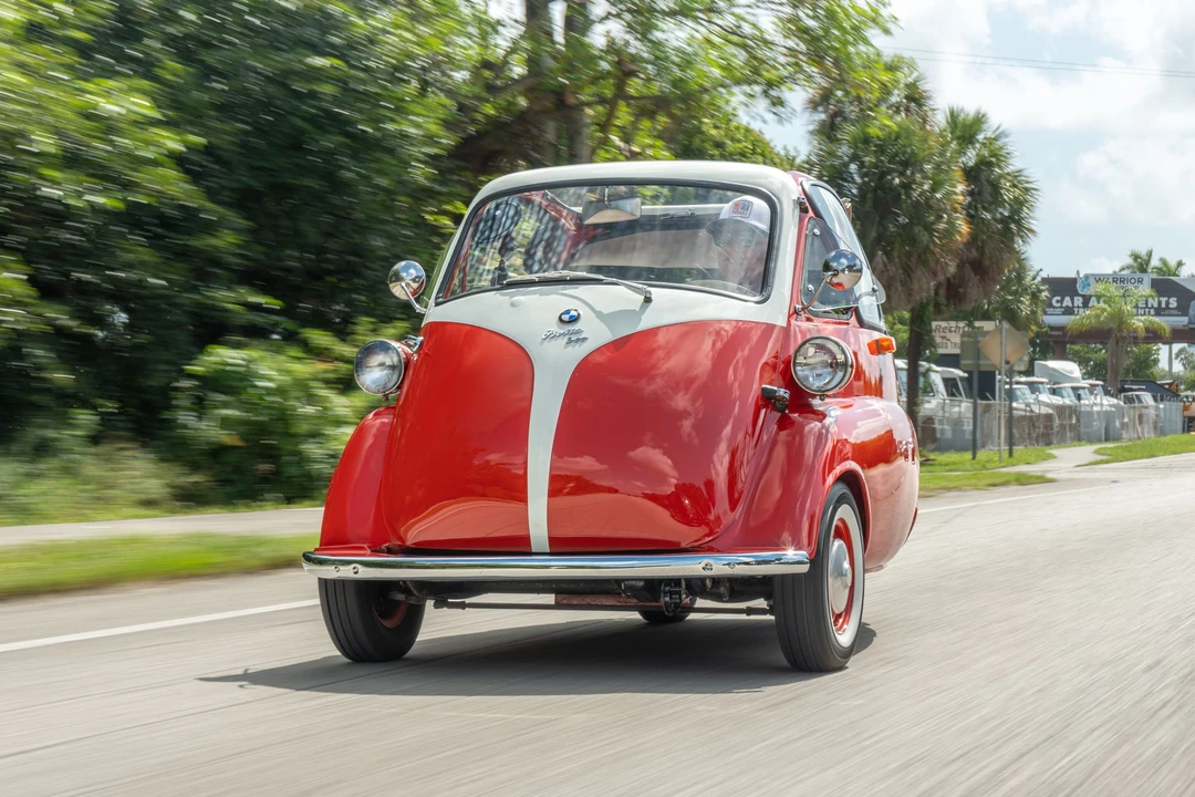 1956 BMW Isetta - Image 30 of 31