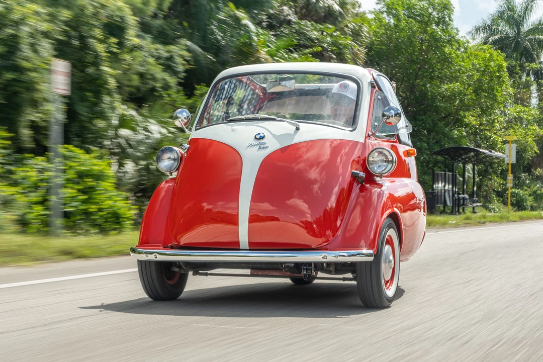 1956 BMW Isetta - Image 28 of 31