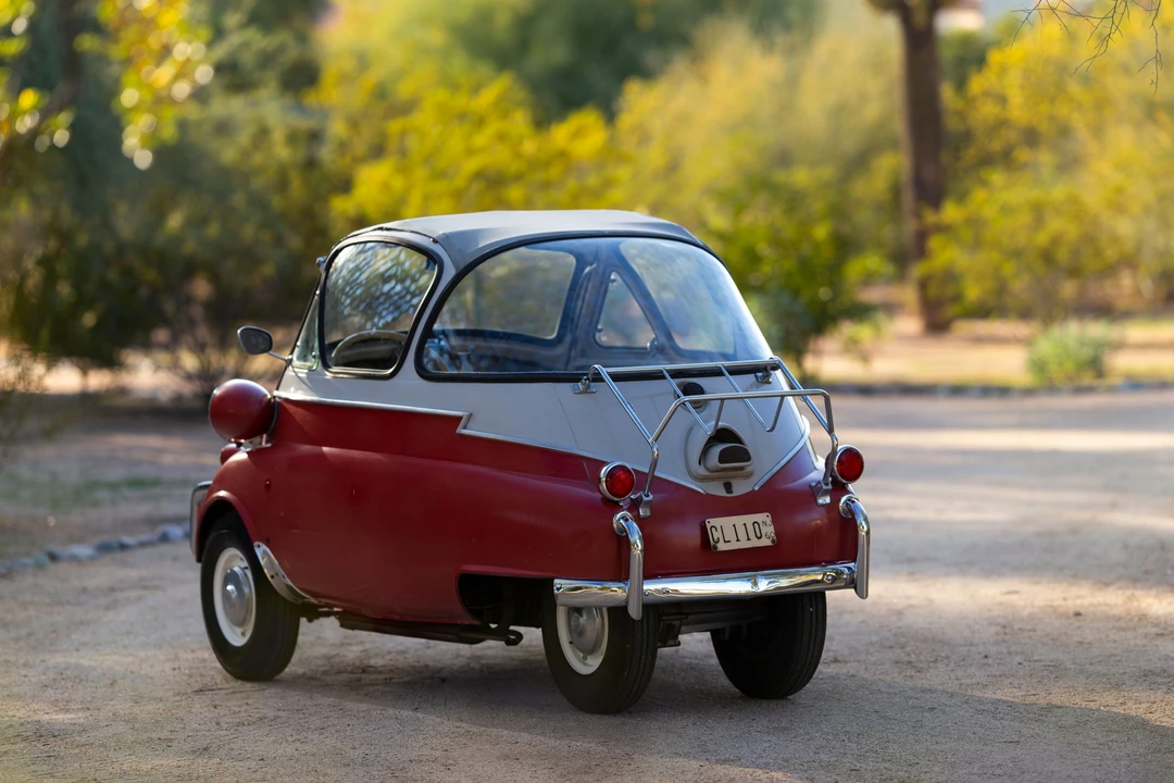 1956 BMW Isetta - Image 19 of 19