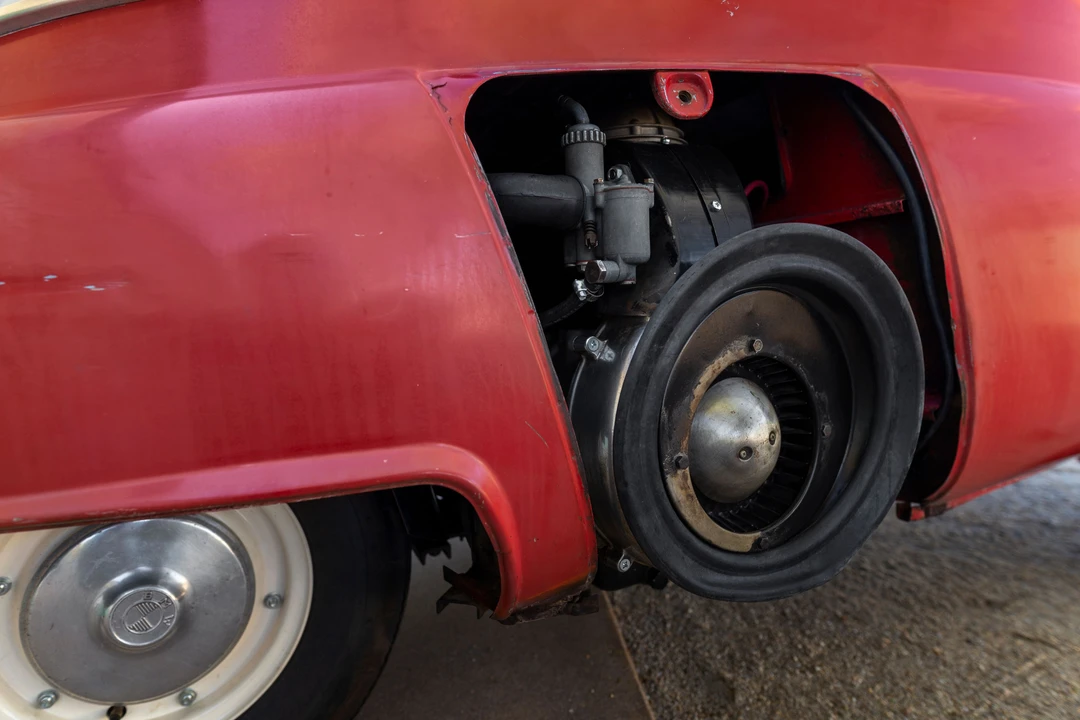 1956 BMW Isetta - Image 3 of 19