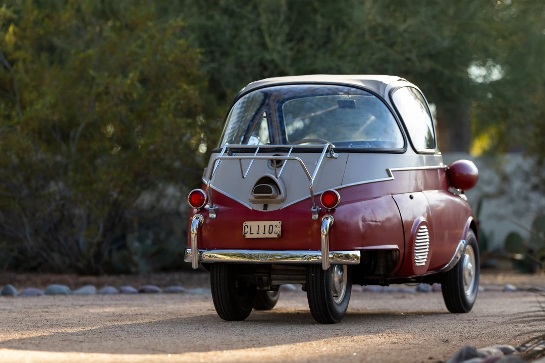 1956 BMW Isetta - Image 17 of 19