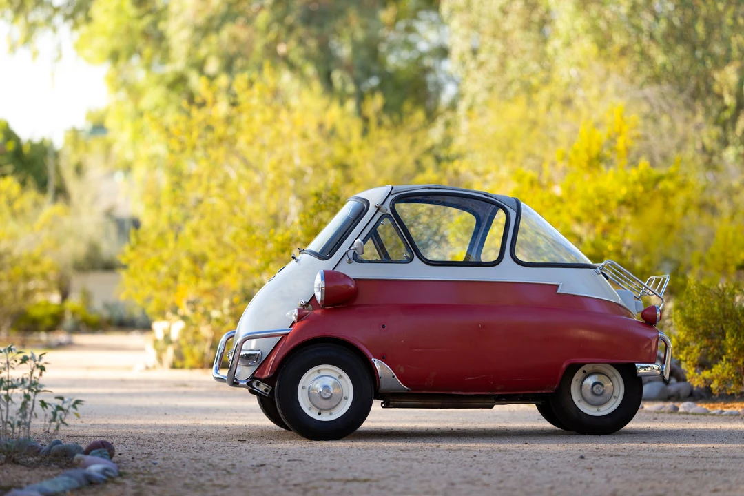 1956 BMW Isetta - Image 14 of 19