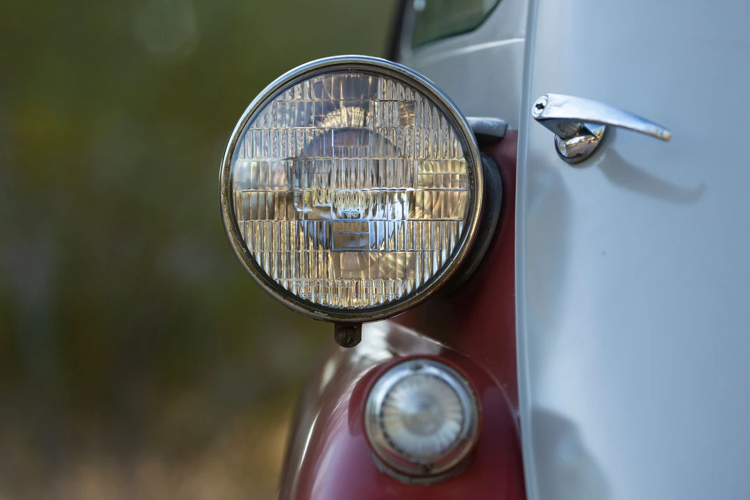 1956 BMW Isetta - Image 11 of 19