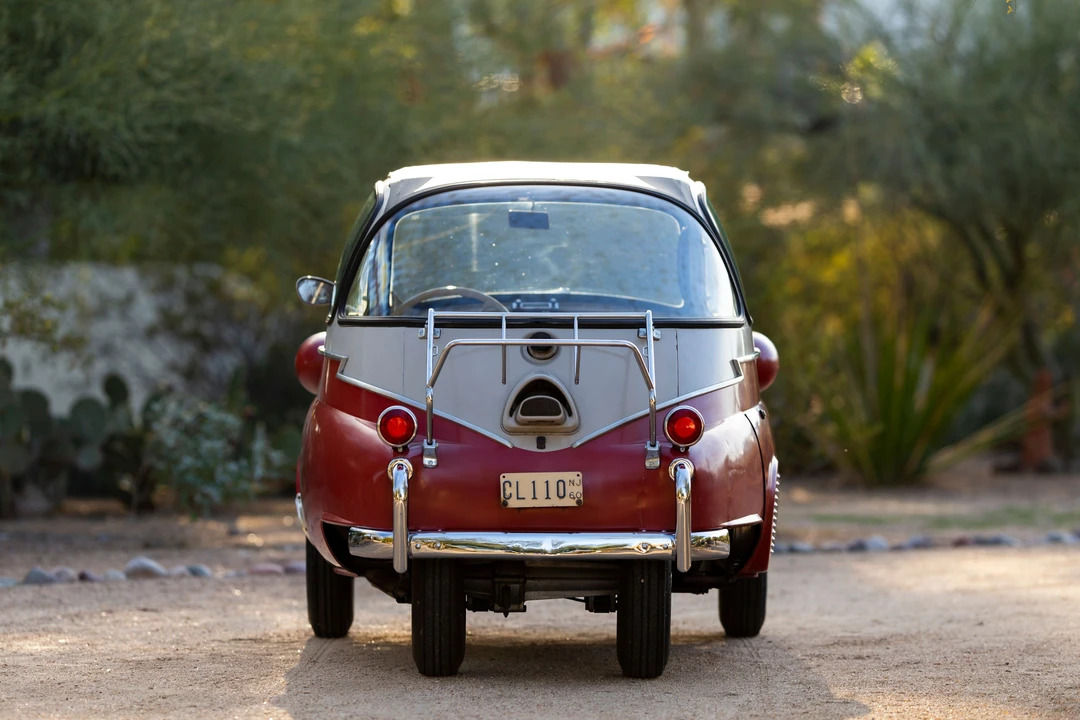 1956 BMW Isetta - Image 18 of 19