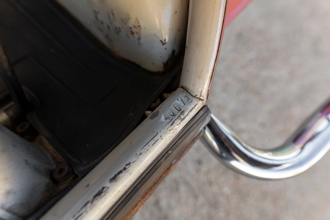 1956 BMW Isetta - Image 4 of 19