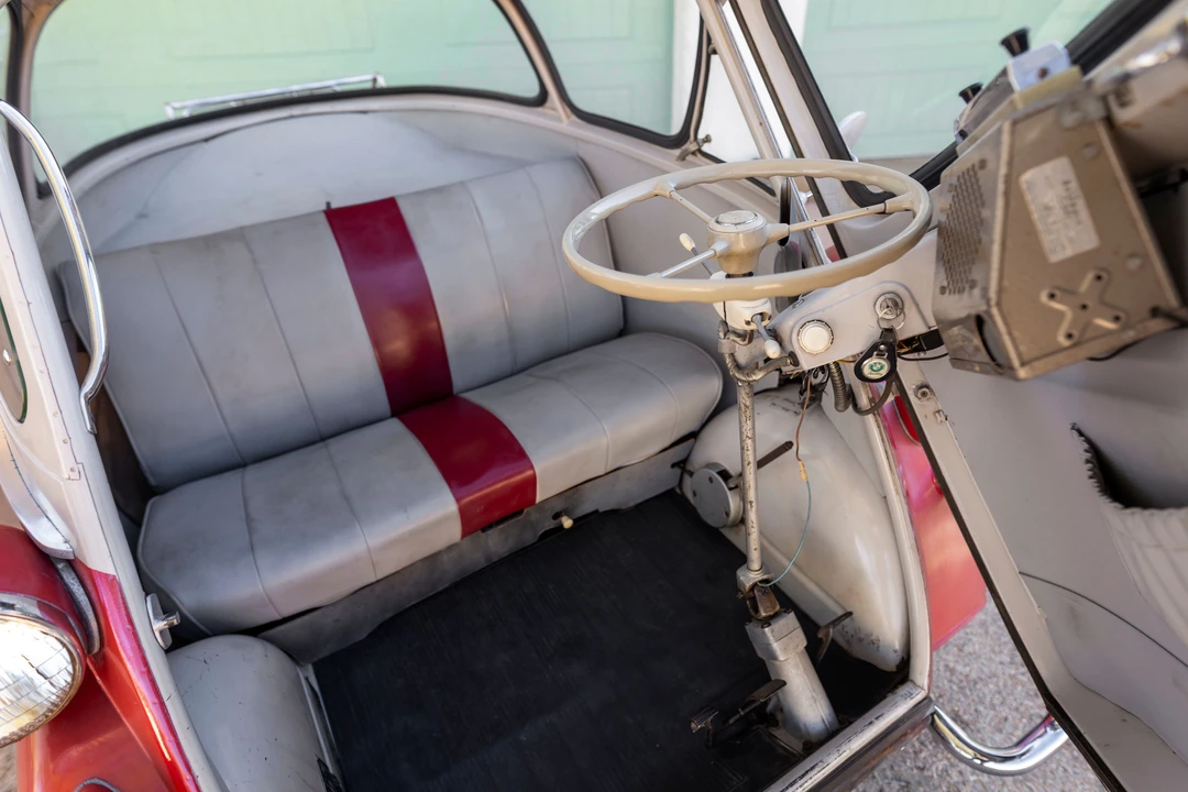 1956 BMW Isetta - Image 5 of 19
