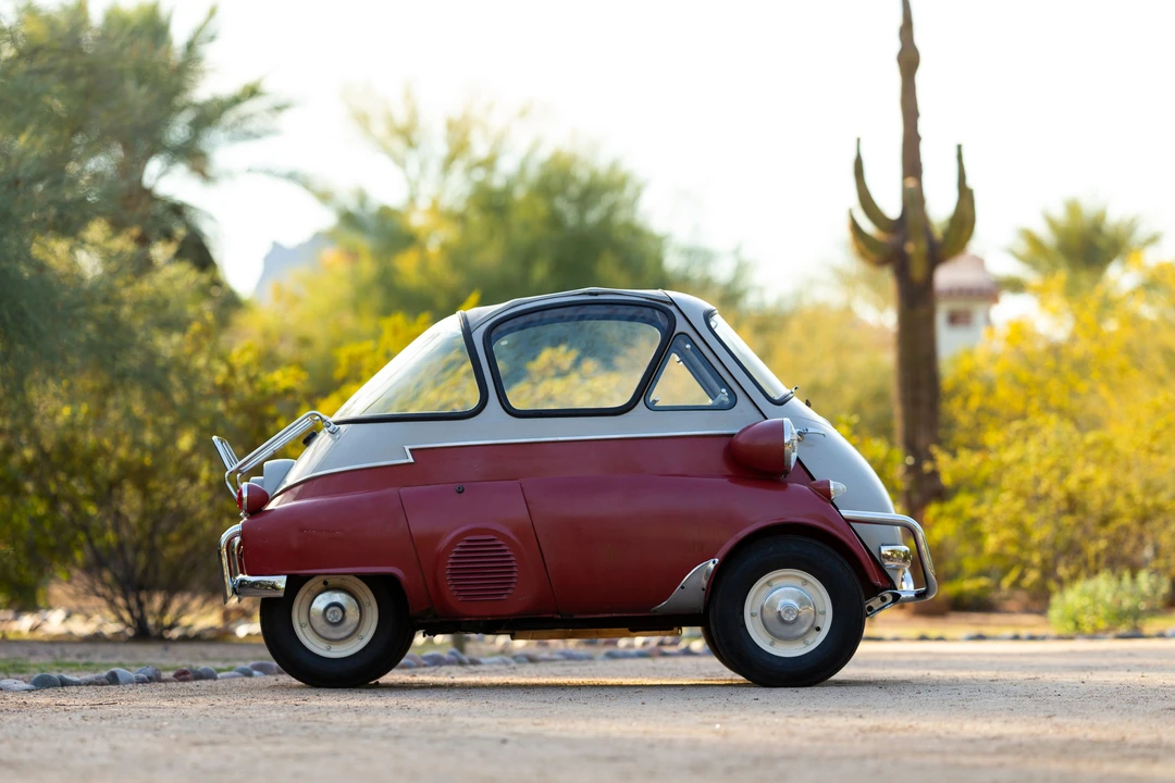 1956 BMW Isetta - Image 13 of 19