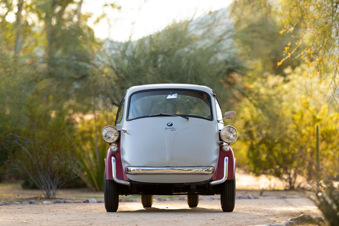 1956 BMW Isetta - Image 10 of 19