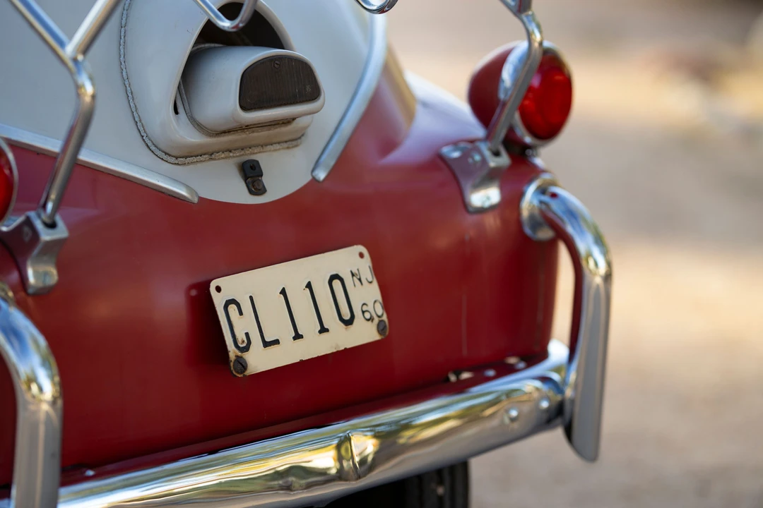 1956 BMW Isetta - Image 16 of 19