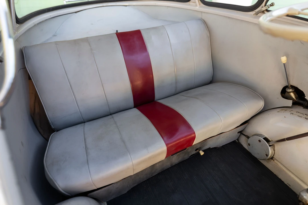 1956 BMW Isetta - Image 7 of 19