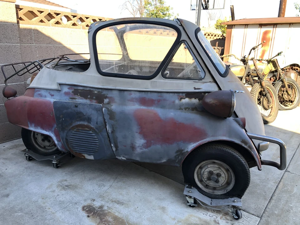 1956 BMW Isetta - Image 31 of 31