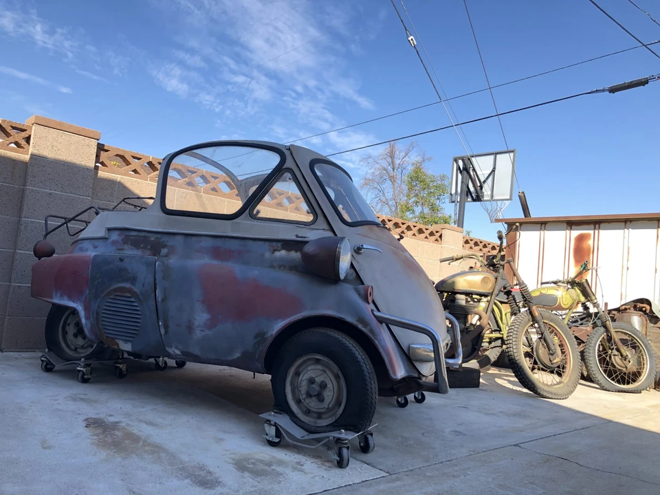 1956 BMW Isetta - Image 30 of 31