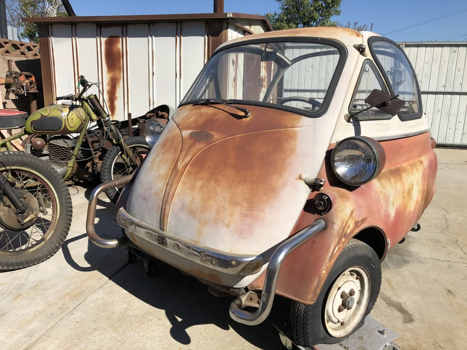 1956 BMW Isetta - Image 26 of 31