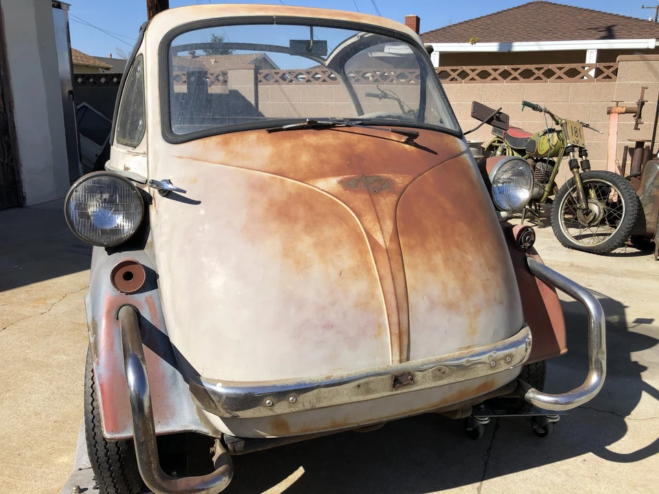 1956 BMW Isetta - Image 17 of 31