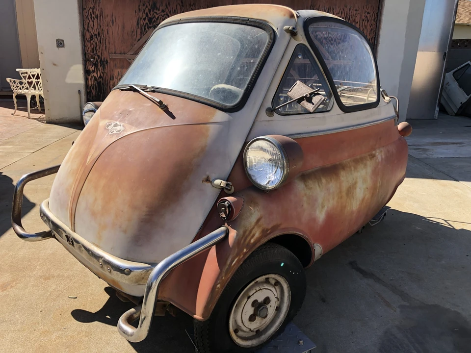 1956 BMW Isetta - Image 28 of 31