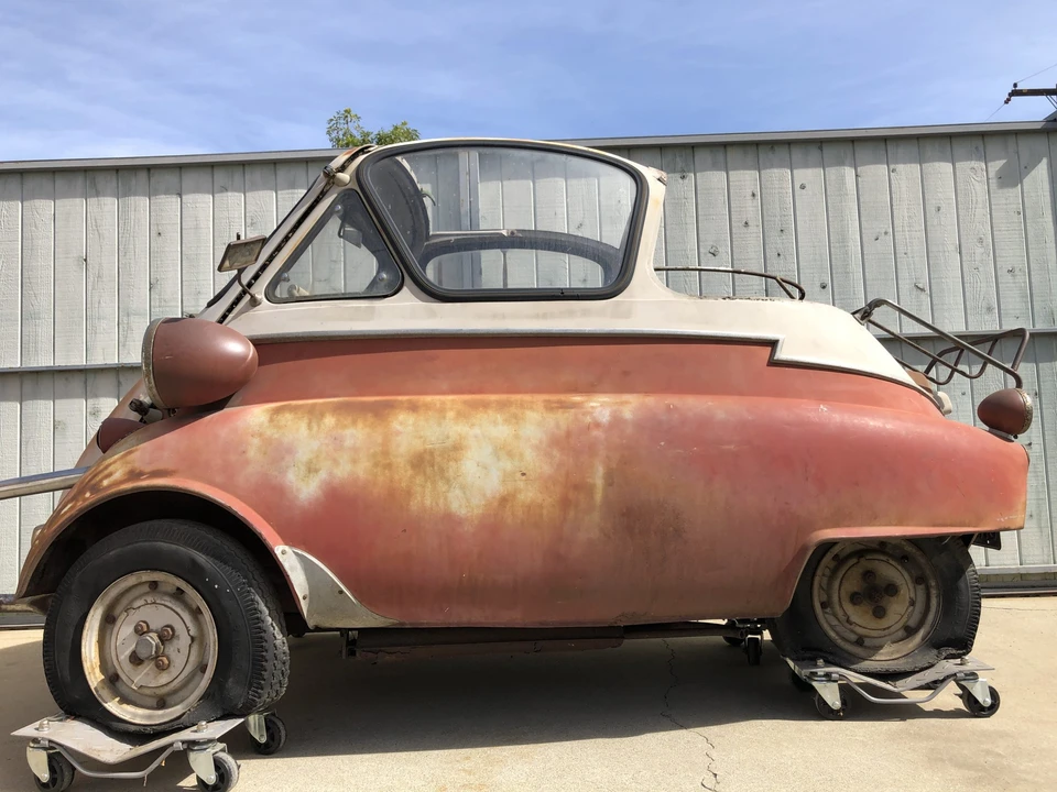 1956 BMW Isetta - Image 5 of 31