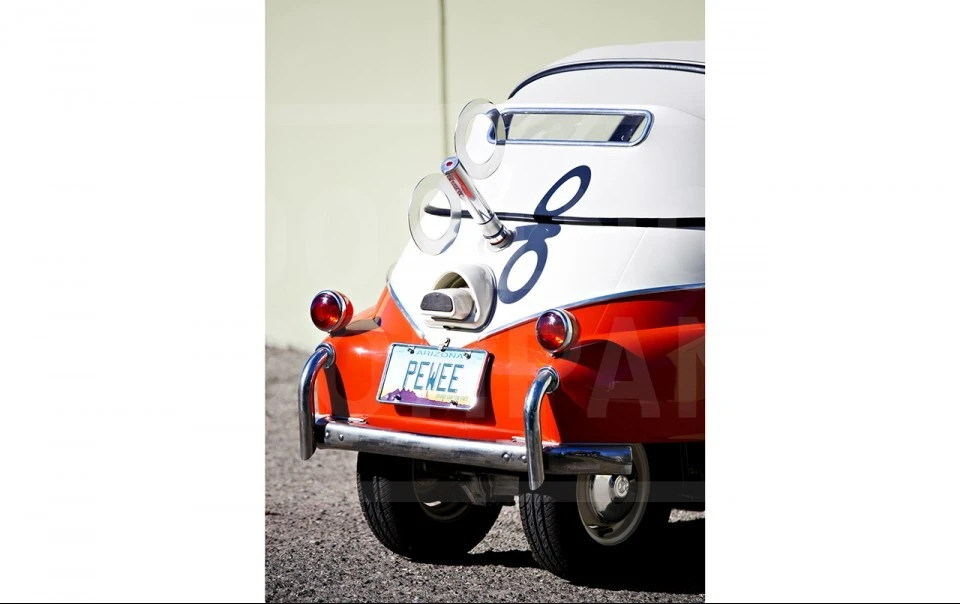 1956 BMW Isetta - Image 11 of 11