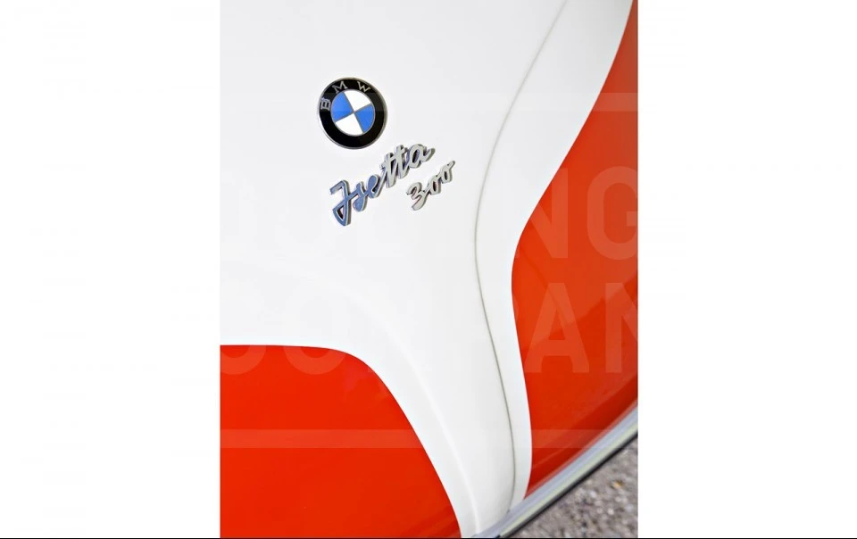 1956 BMW Isetta - Image 10 of 11