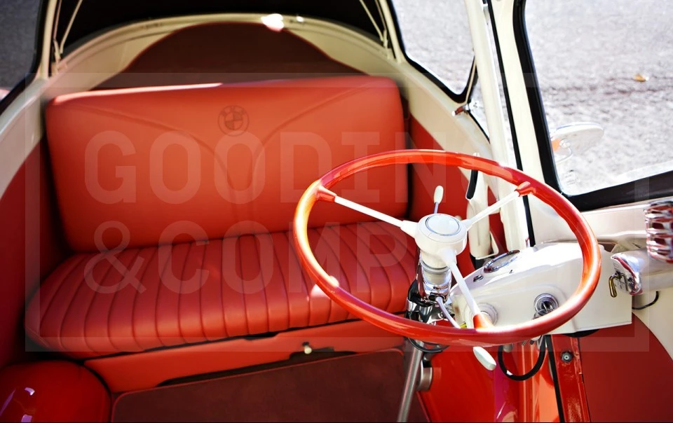 1956 BMW Isetta - Image 6 of 11